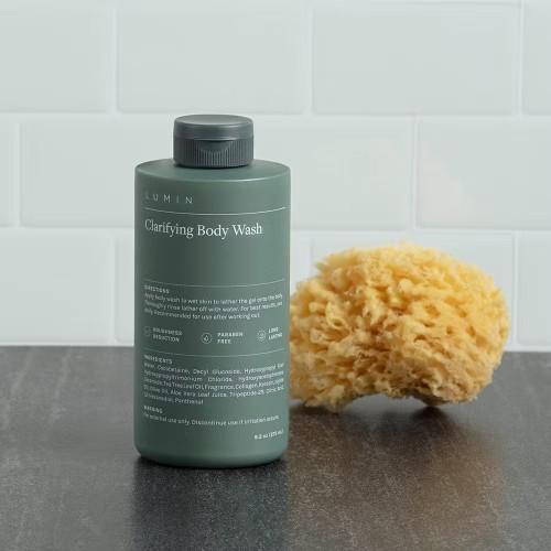 Lumin Advanced Clarifying Body Wash 275ml