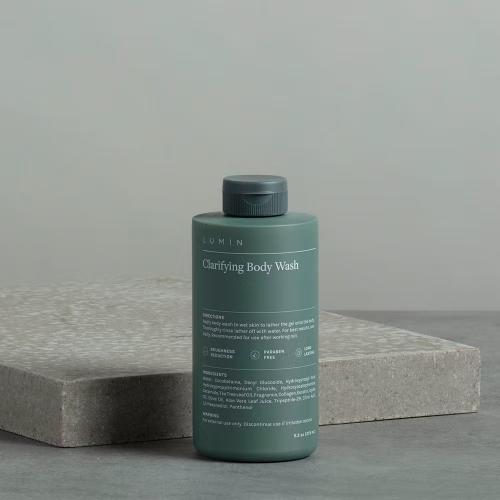 Lumin Advanced Clarifying Body Wash 275ml