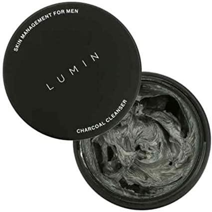Lumin Charcoal Cleanser 50ml