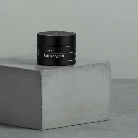 Lumin Exfoliating Rub 30ml