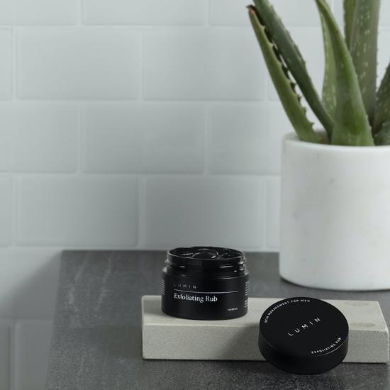 Lumin Exfoliating Rub 30ml