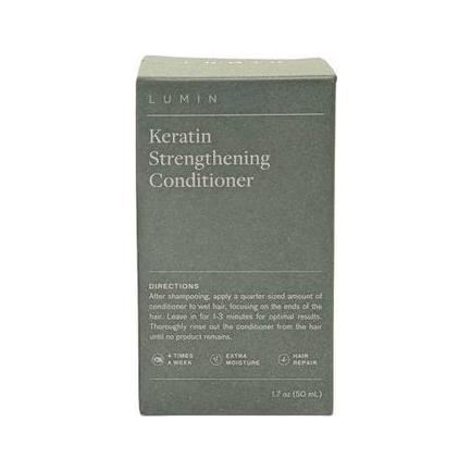 Lumin Hair Conditioner Keratin Strengthening 50ml