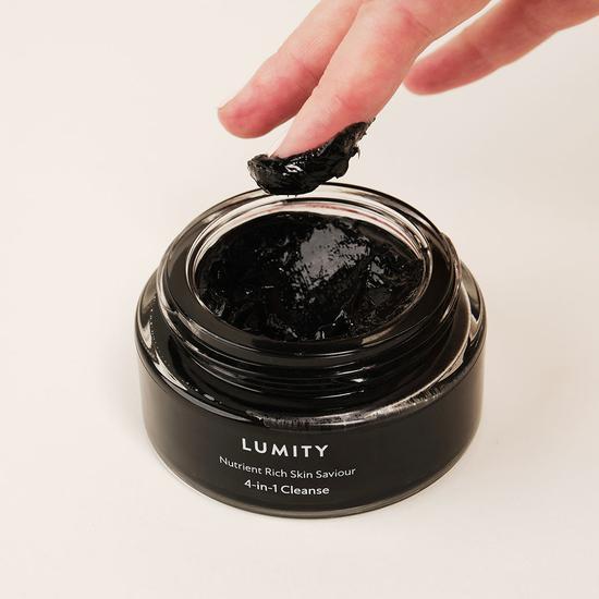 Lumity Nutrient Rich Skin Saviour 4-in-1 Cleanse 100ml