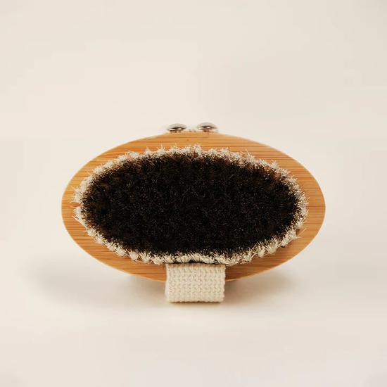 Lumity Copper Body Brush