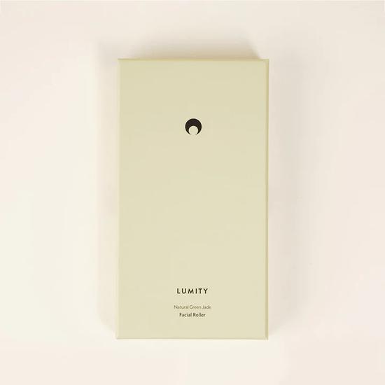 Lumity Jade Facial Roller