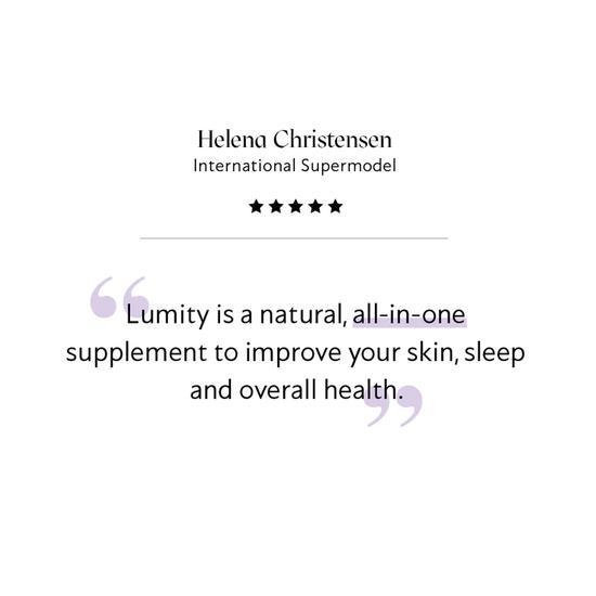 Lumity Morning & Night Female Supplement 112 Morning Softgels + 112 Night Softgels (28 Days)