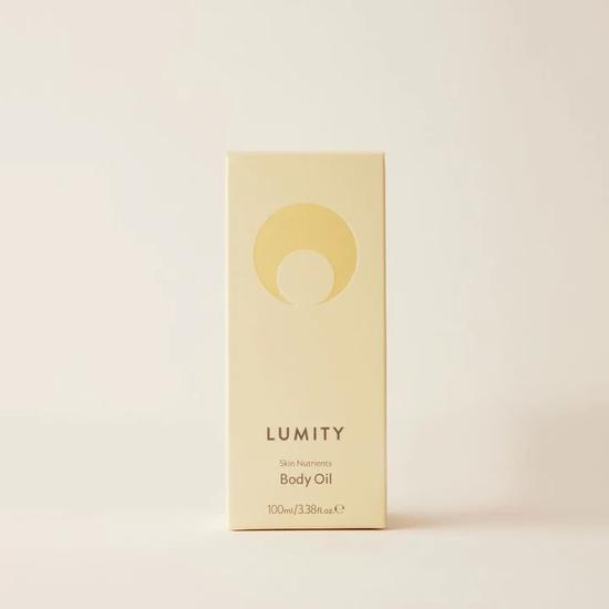Lumity Skin Nutrients Body Oil 100ml
