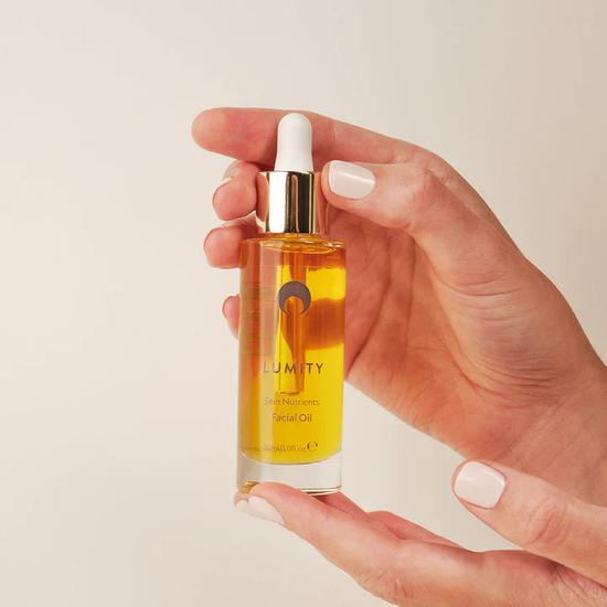 Lumity Skin Nutrients Facial Oil 30ml