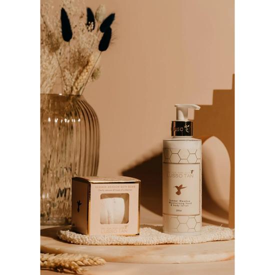 Lusso Tan Love Your Skin Collection Summer Meadows Bath