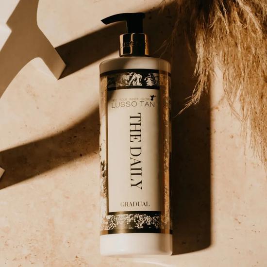 Lusso Tan The Daily Gradual Tanner 200ml