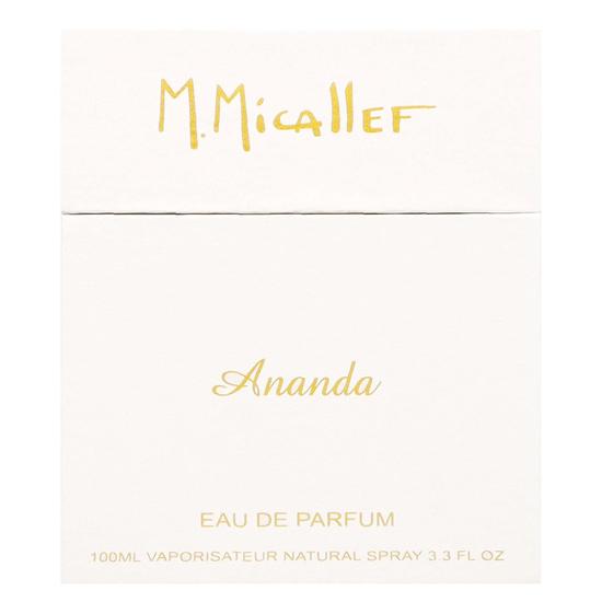 M. Micallef Ananda Eau De Parfum 100ml