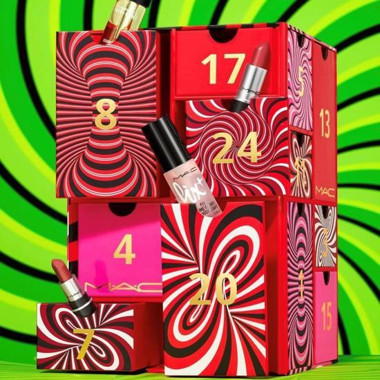MAC Box Of Tricks Advent Calendar