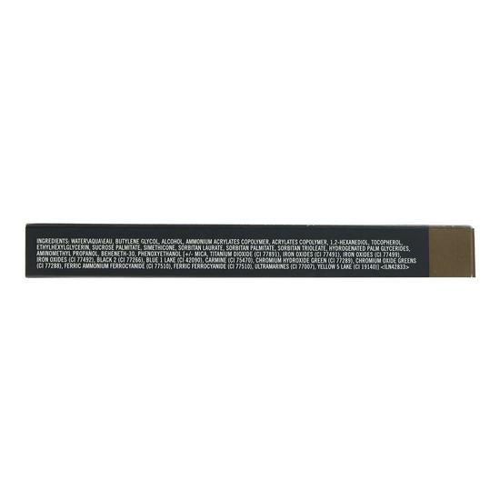 MAC Brushstroke Eyeliner 24hr Liner BrushBrown 0.67g