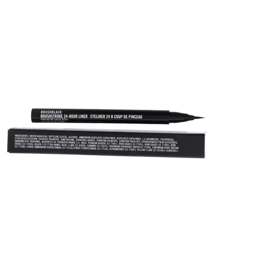MAC Brushstroke Liner Brushblack