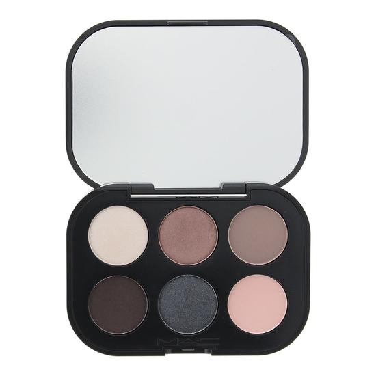 MAC Connect In Colour Eyeshadow Palette Encrypted Kryptonite 6.25g