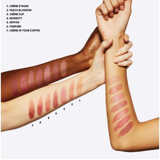 MAC Cremesheen Lipstick Sweet Sakura