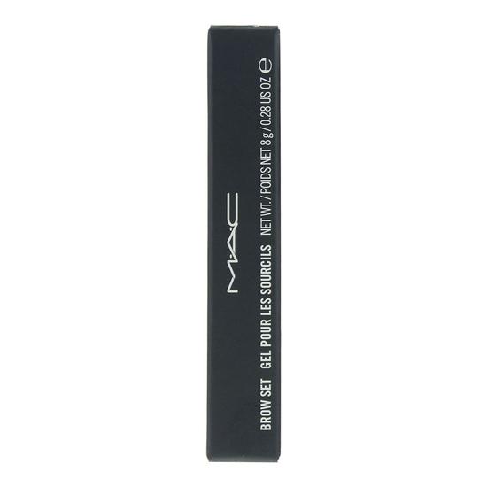 MAC Eyebrow Set Eye Gel Clear 8g