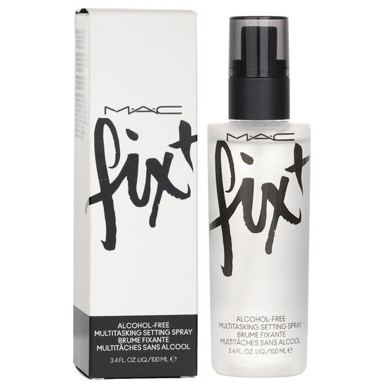 MAC Fix+ Alcohol-free Multitasking Setting Spray 100ml