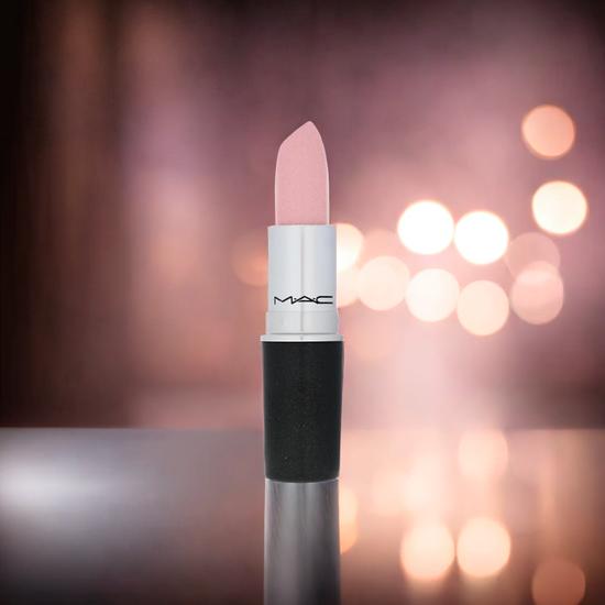MAC Frost Lipstick Fabby