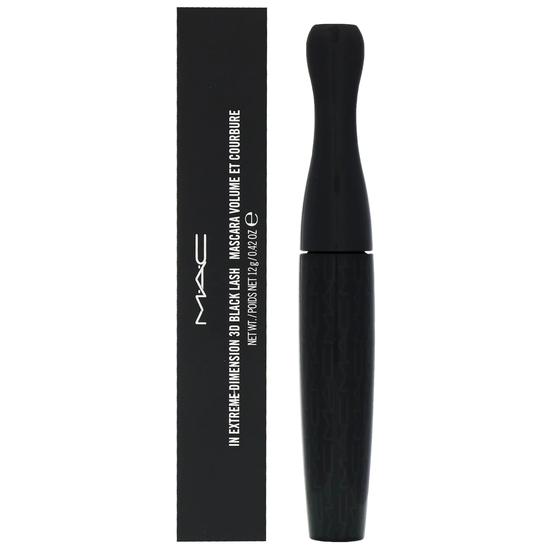 MAC In Extreme Dimension 3d Black Lash Mascara 3d Black