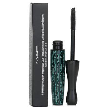 MAC In Extreme Dimension Waterproof Lash Mascara Dimensional Black