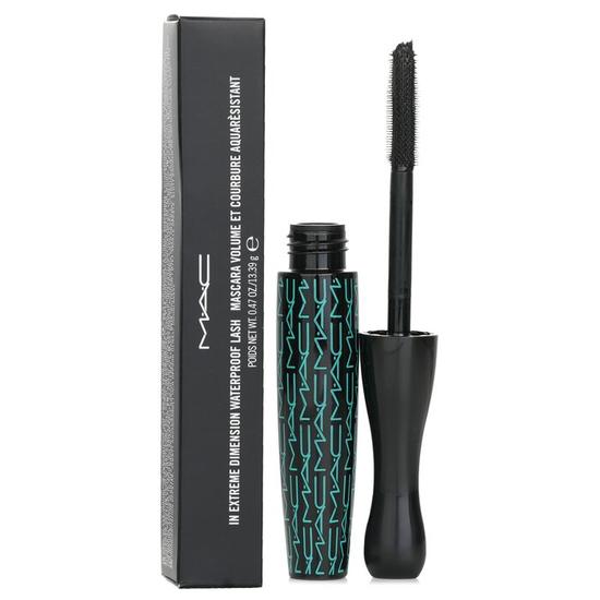 MAC In Extreme Dimension Waterproof Lash Mascara Dimensional Black