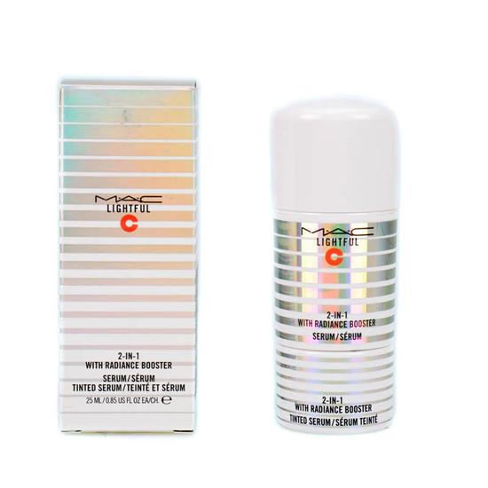 MAC Lightful Light Tinted Moisturiser Serum Radiance Booster Light