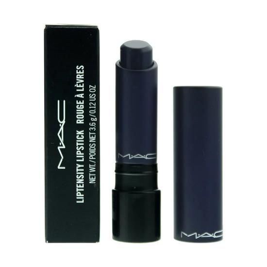 MAC Liptensity Lipstick Blue Beat