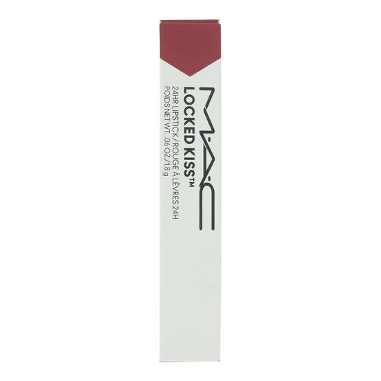MAC Locked Kiss 24HR Lipstick 51 Opulence 1.8g