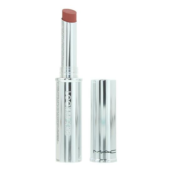 MAC Locked Kiss 24HR Lipstick 60 Mull It Over + Over 1.8g