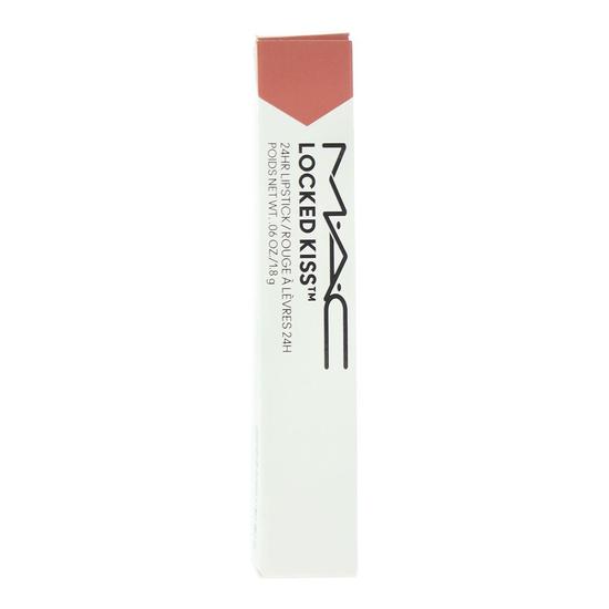 MAC Locked Kiss 24HR Lipstick 61 Mischeif 1.8g