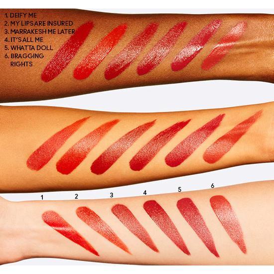 MAC Love Me Liquid Lip Colour Ruby Do!
