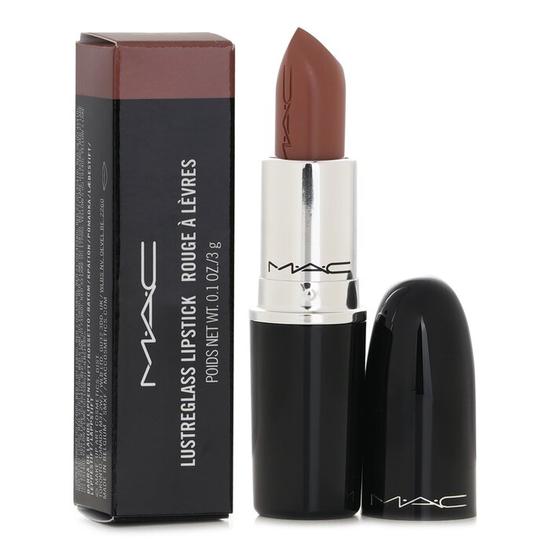 MAC Lustreglass Sheer Shine Lipstick 569 Alone Time
