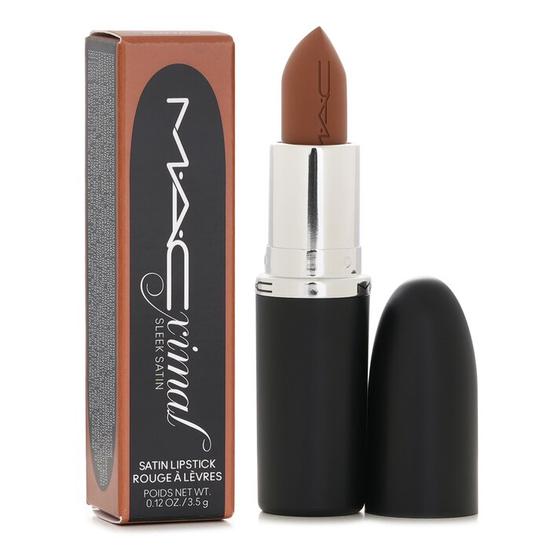 MAC Macximal Satin Lipstick 838 Stone