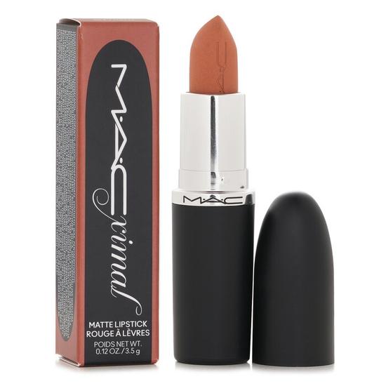 MAC Macximal Silky Matte Lipstick Twig Twist