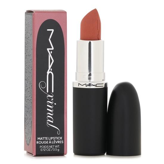 MAC Macximal Silky Matte Lipstick Twig Twist