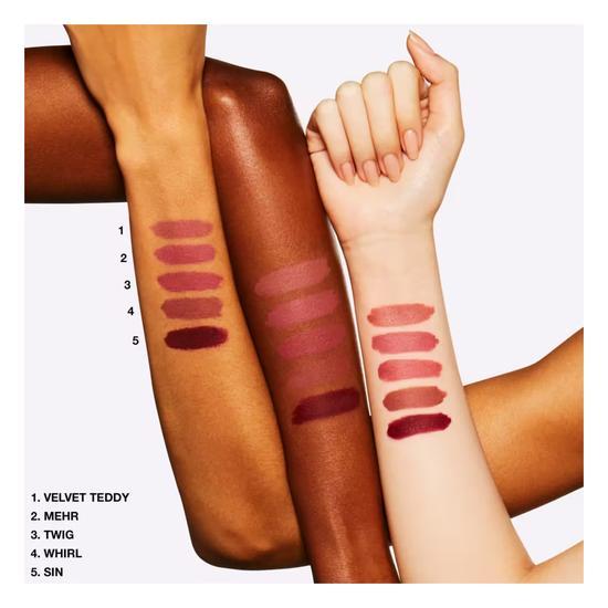 MAC Matte Lipstick Sin