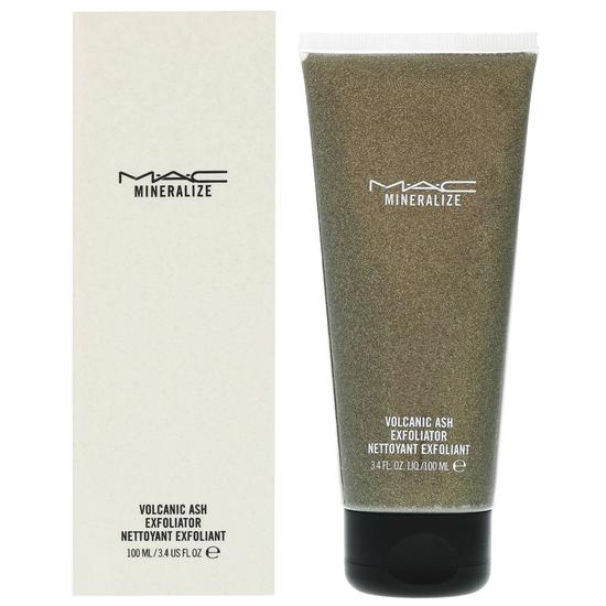 MAC Mineralize Volcanic Ash Exfoliator 100ml
