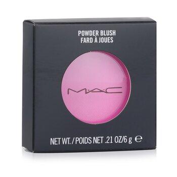 MAC Powder Blush Fleur Power soft Bright Pinkish-Coral