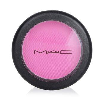 MAC Powder Blush Fleur Power soft Bright Pinkish-Coral