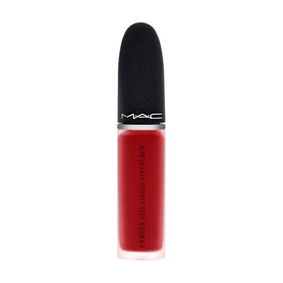 MAC Powder Kiss Liquid Lip Colour Date-Maker