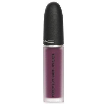 MAC Powder Kiss Liquid Lip Colour 995 Fashion, Sweetie