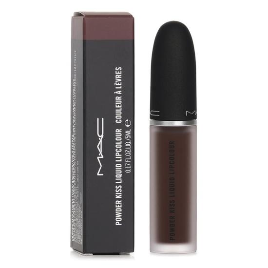 MAC Powder Kiss Liquid Lip Colour 995 Fashion, Sweetie