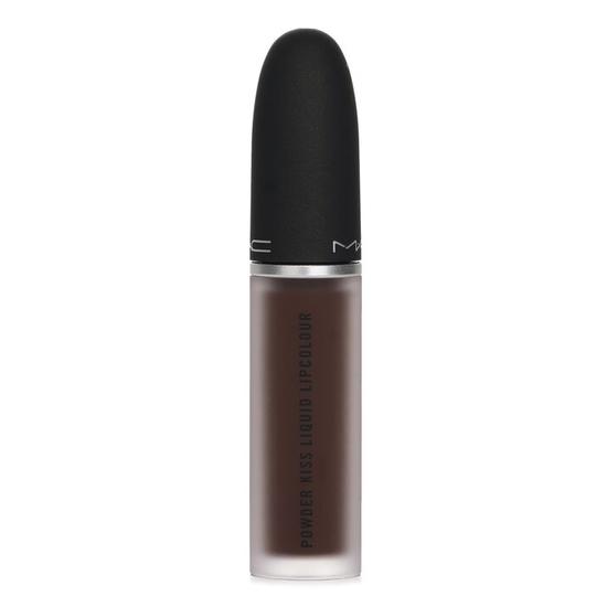 MAC Powder Kiss Liquid Lip Colour 995 Fashion, Sweetie