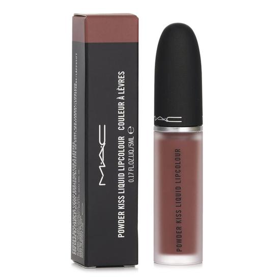 MAC Powder Kiss Liquid Lip Colour 995 Fashion, Sweetie