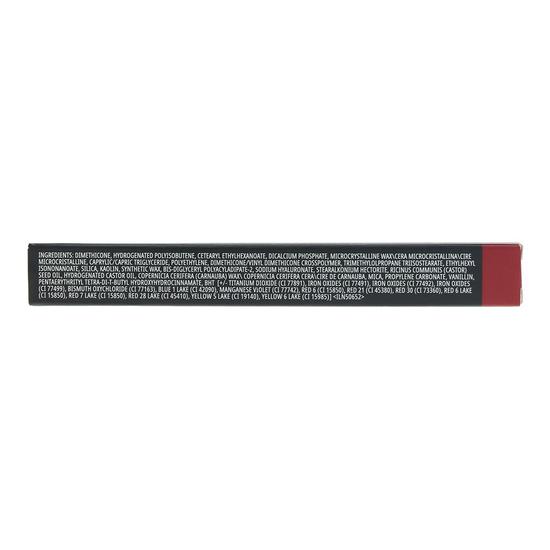 MAC Powder Kiss Velvet Blur Slim Stick Lipstick 889 Ruby 2g