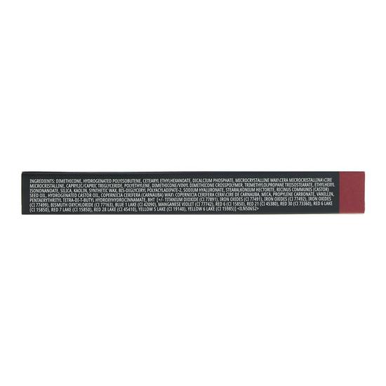 MAC Powder Kiss Velvet Blur Slim Stick Lipstick 890 Wild Sumac 2g