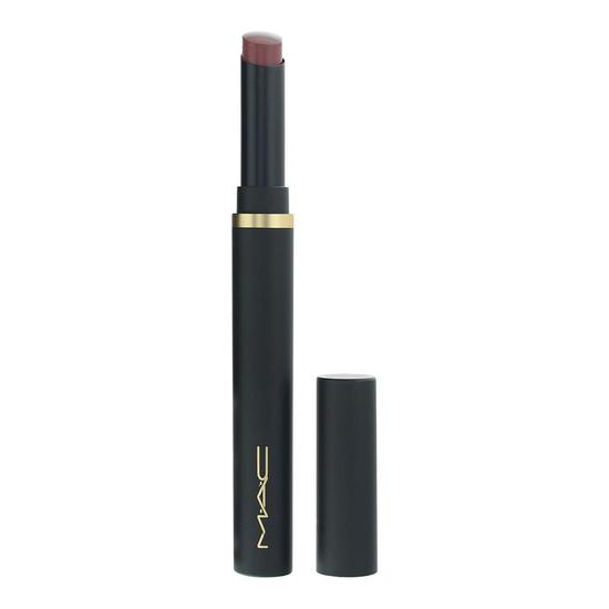 MAC Powder Kiss Velvet Blur Slim Stick Lipstick 892 Over The Taupe 2g
