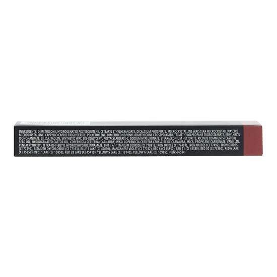 MAC Powder Kiss Velvet Blur Slim Stick Lipstick 899 Brickthrough 2g