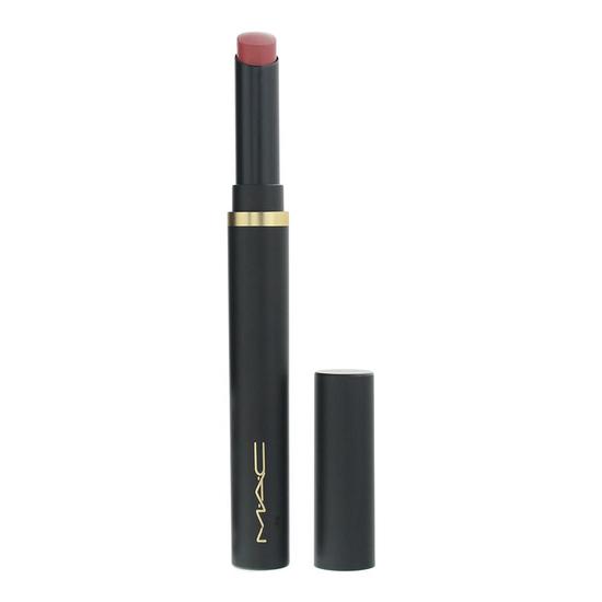 MAC Powder Kiss Velvet Blur Slim Stick Lipstick 899 Brickthrough 2g